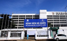 TP. Hồ Chí Minh sẵn sàng kích hoạt lại bệnh viện dã chiến