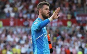 Thủ môn De Gea nhận lỗi: Đây là ngày kinh hoàng trong sự nghiệp của tôi