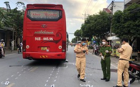 Nguyên Trưởng Phòng Cảnh sát Môi trường Bạc Liêu tử vong vì tai nạn giao thông