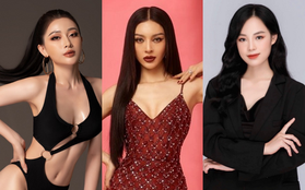 Lộ diện những gương mặt tiềm năng dự thi Miss Grand Vietnam 2022