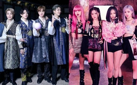 "BTS và BLACKPINK giúp hanbok trở nên nổi tiếng"