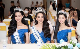 Học vấn "đỉnh của chóp" khiến nhiều người ngưỡng mộ của Top 3 Miss World Vietnam 2022