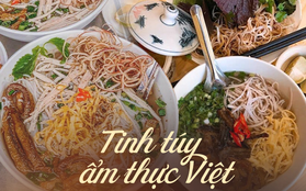 Bún thang lươn Hưng Yên: Nét tinh tế đầy khác biệt của người dân Phố Hiến