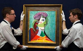 Cảnh sát đột kích ổ ma túy, tìm thấy "bức tranh triệu đô bị đánh cắp của Picasso"