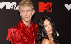 Gọi Megan Fox là "vợ", Machine Gun Kelly gián tiếp phủ nhận tin đồn chia tay