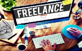 "Làm Freelancer sướng vui, khổ cực có cả"