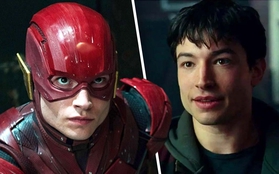"The Flash" Ezra Miller xin lỗi vì loạt bê bối đời tư, thừa nhận đang điều trị tâm thần