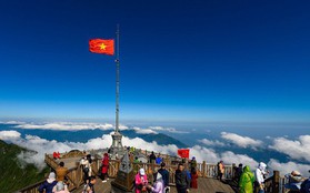 Tháng cao điểm du lịch, lượng tìm kiếm chuyến bay tới Việt Nam tăng 20 lần