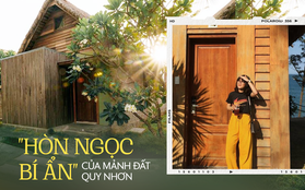 Resort được mệnh danh là “hòn ngọc bí ẩn” của Quy Nhơn, đặc biệt có bể bơi nước mặn lớn nhất Việt Nam