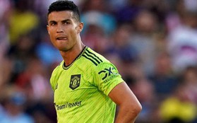 Ronaldo bẽ mặt vì bị Dortmund từ chối