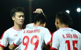 Viettel giành chiến thắng, mang lại niềm vui cho... Hà Nội FC