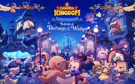 Thông báo kết hợp hoành tráng cùng Disney, Cookie Run: Kingdom khiến người chơi "chưng hửng" vì điều chẳng ai ngờ đến