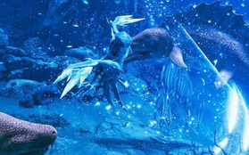Xuất hiện game cho bạn hóa thân thành “chim phản lực” tung hoành biển sâu 65 triệu năm sau