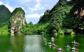 Tạp chí Travel and Leisure: Ninh Bình như "vịnh Hạ Long trên cạn" của Việt Nam