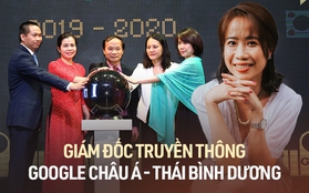 Giám đốc truyền thông Google tại VN: "So với thế hệ... nhiều năm trước, các bạn trẻ Việt hiện nay rất nhạy bén, tự tin"