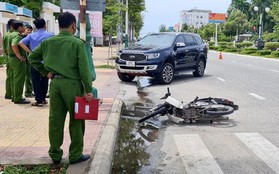 NÓNG: Họp báo công bố vụ nữ sinh Ninh Thuận tử nạn: Xác định người lái ô tô vi phạm