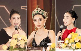 Chủ tịch Miss Grand Vietnam: "Không cần mời giám khảo quốc tế vì chúng ta đủ trình độ"