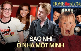 Sao nhí "Ở Nhà Một Mình" sau 32 năm: Hiện tượng toàn cầu làm nên lịch sử về cát xê, làm lại cuộc đời nhờ minh tinh gốc Việt