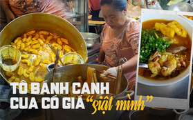 Hàng bánh canh cua từng gây "bão" một thời với mức giá cao ngất ngưởng 300.000 đồng/tô bây giờ ra sao?