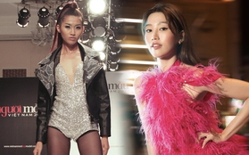 Chế Nguyễn Quỳnh Châu - Hành trình từ thí sinh Vietnam's Next Top Model đến ứng viên "nặng ký" của cuộc thi Hoa hậu