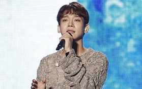 Chen (EXO) bị khán giả phớt lờ tại buổi hòa nhạc SMTown Live