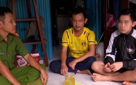 Một gia đình mất 160 triệu đồng "chuộc" con trai 17 tuổi từ Campuchia về