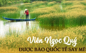 1 nơi ở Việt Nam được chuyên trang du lịch quốc tế gọi là "Viên ngọc quý": Niềm mơ ước của người mê sinh thái