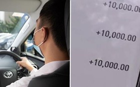 Hành khách bí ẩn trả 34 triệu đồng cho mỗi lần vượt đèn đỏ, nhưng tài xế taxi đã làm thế nào?