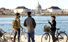 Du lịch trải nghiệm kiểu mới tại thủ đô Copenhagen xanh