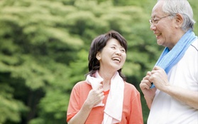 Người Nhật Bản sống thọ hàng đầu thế giới, tất cả nhờ kiên trì 4 nguyên tắc sinh hoạt