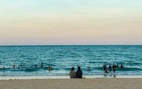 Say nắng vì vẻ đẹp biển Vịnh Hòa, điểm nghỉ ngơi tuyệt vời cho dịp lễ 2-9