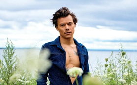 Harry Styles không muốn bàn về giới tính và chuyện hẹn hò