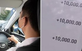 Hành khách bí ẩn trả 34 triệu đồng cho mỗi lần vượt đèn đỏ, nhưng tài xế taxi đã làm thế nào?