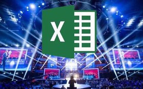 Xuất hiện giải đấu đọ kỹ năng Excel, tìm ra các cao thủ hàm số công thức xuất sắc nhất