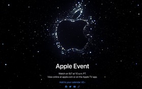 Apple công bố sự kiện "Far out" ra mắt iPhone 14 vào ngày 7/9