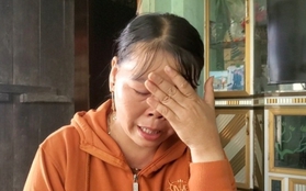 Nỗi lòng người mẹ tìm con bị bán sang Campuchia