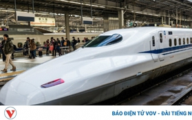 Đường sắt cao tốc Bắc-Nam công nghệ giống tàu Shinkanshen có gì đặc biệt?