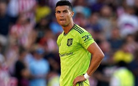 CLB Pháp tức giận vì bị đồn đoán với Ronaldo