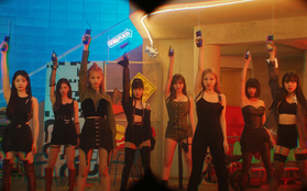 TWICE tái xuất ngọt ngào, quyến rũ với MV "Talk that talk"