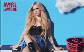Avril Lavigne nhận ngôi sao trên Đại lộ Danh vọng Hollywood