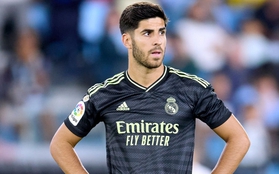 MU gửi lời đề nghị hấp dẫn mua Marco Asensio