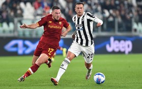 Nhận định, dự đoán Juventus vs Roma, 23h30 ngày 27/8: Cơ hội quật khởi cho Roma