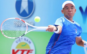 Lý Hoàng Nam lần đầu vào chung kết ở ATP Challenger Tour