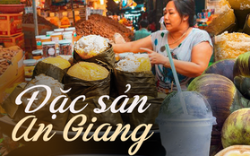 5 món đặc sản An Giang nhất định phải mua về làm quà để người ở nhà cũng cảm nhận được trọn hương vị nơi đây