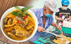 5 món ăn đường phố nức tiếng Sài Gòn nhưng "hiếm có khó tìm" ở Hà Nội