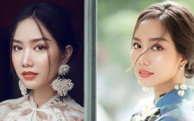 Cô gái có gương mặt đẹp nhất Hoa hậu Việt Nam 2018 thi Miss Grand Vietnam 2022