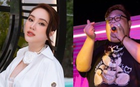 Bảo Thy bất ngờ tái xuất với vai trò ca sĩ, song ca hit cùng đạo diễn show "Người Ấy Là Ai"