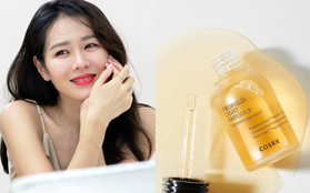 Serum dưỡng da của mỹ nhân Hàn: Son Ye Jin dùng loại chống lão hoá, Somi xài hãng bình dân thân quen