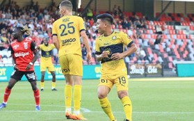 Dijon, đối thủ kế tiếp của Quang Hải mạnh cỡ nào mà được gọi là "PSG của Ligue 2"