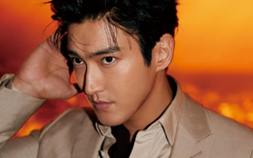 Siwon (Super Junior) tái mắc Covid